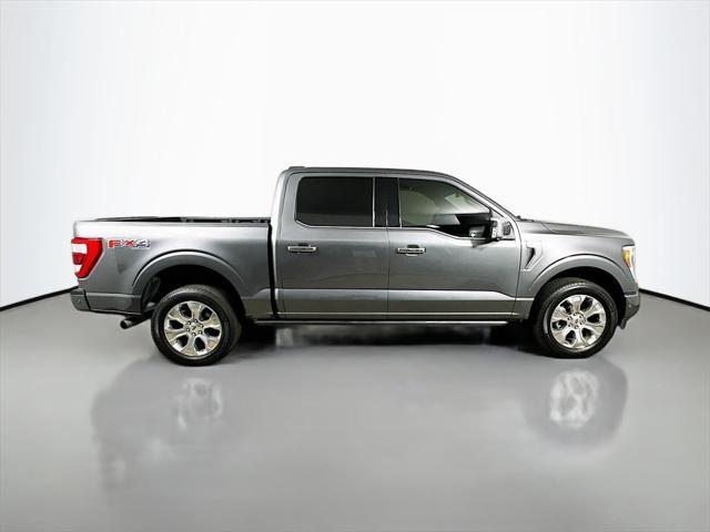 Photo of 2021 Gray Ford F-150