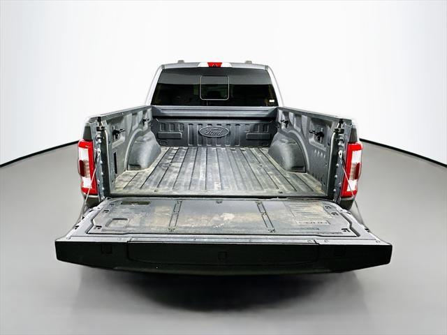 Photo of 2021 Gray Ford F-150