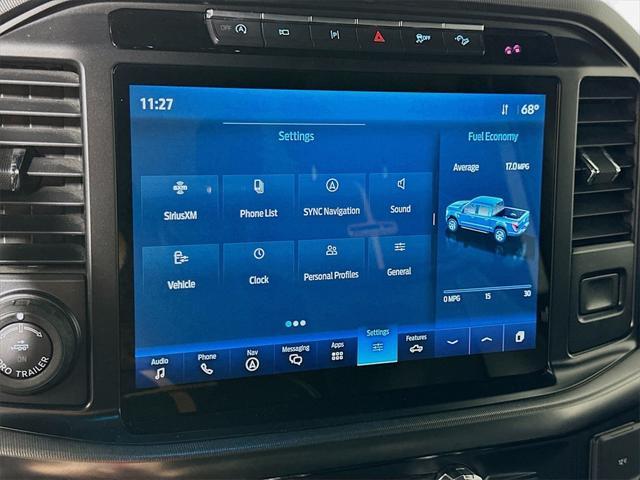 Photo of 2021 Gray Ford F-150