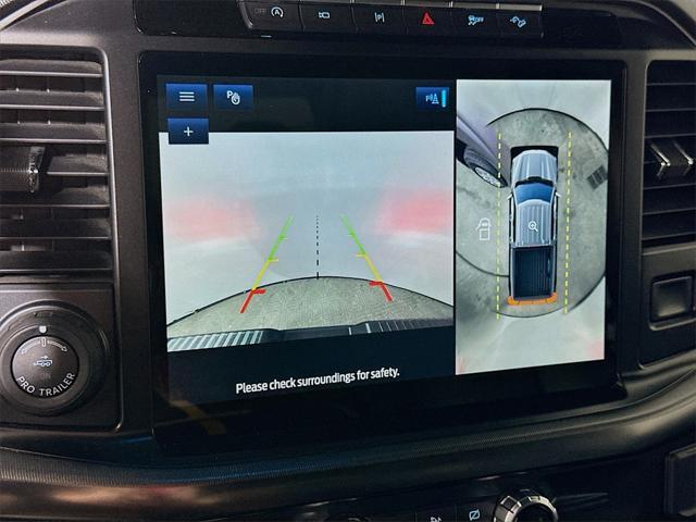Photo of 2021 Gray Ford F-150