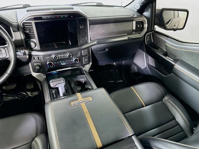 Photo of 2021 Gray Ford F-150