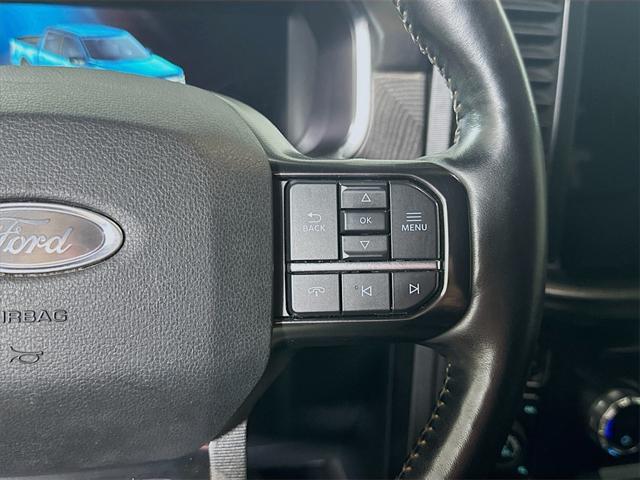 Photo of 2021 Gray Ford F-150