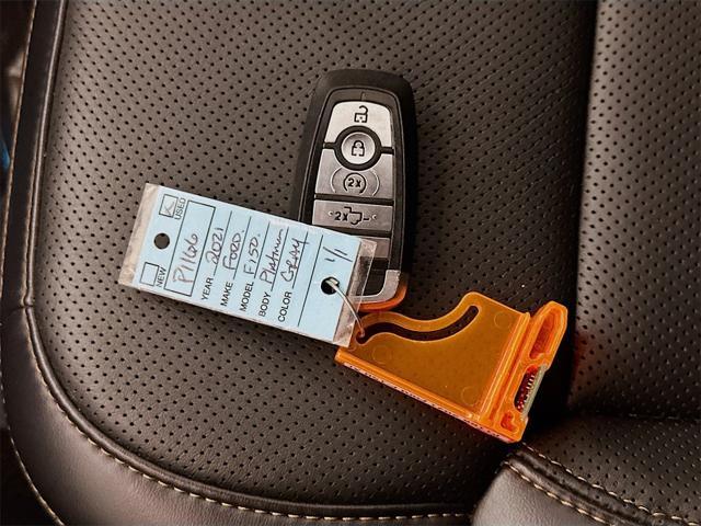 Photo of 2021 Gray Ford F-150