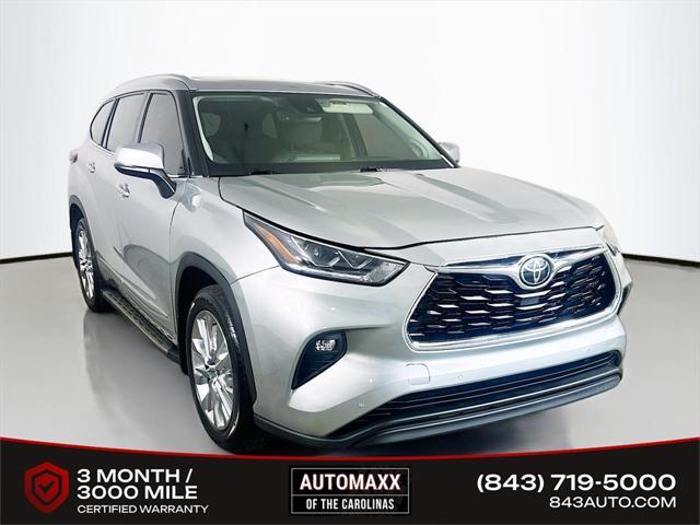 2021 Toyota Highlander