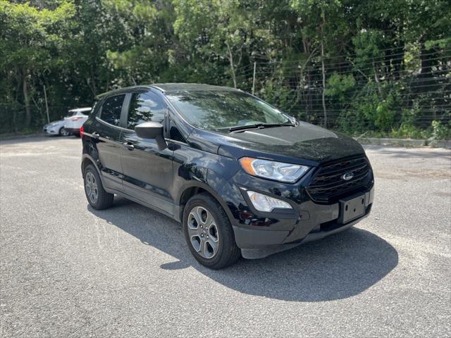 2021 Ford Ecosport