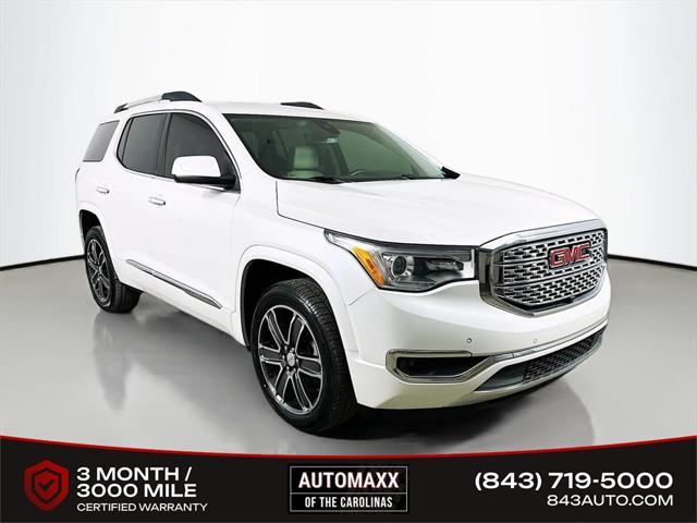 2017 GMC Acadia