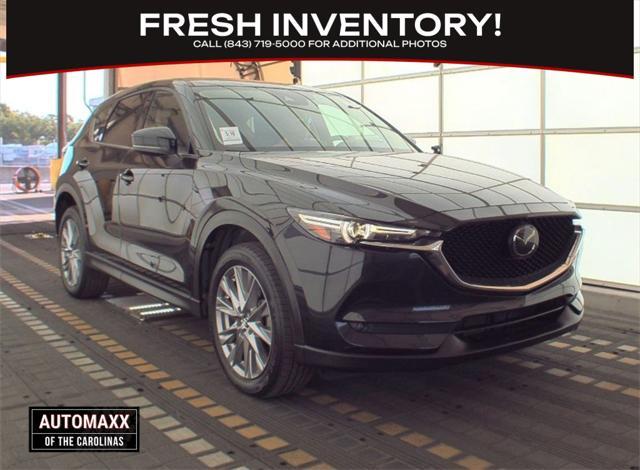 2020 Mazda CX-5