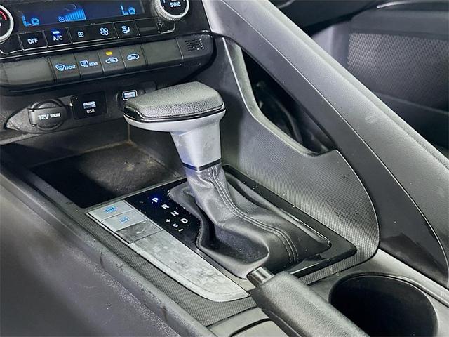Photo of 2021 Phantom Black Hyundai ELANTRA