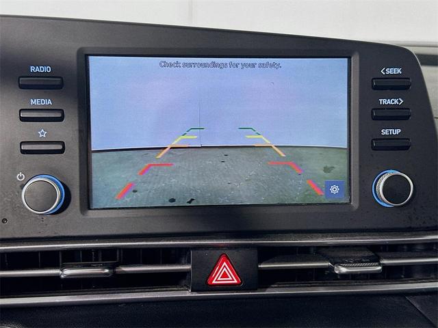 Photo of 2021 Phantom Black Hyundai ELANTRA