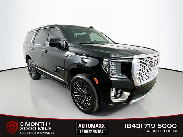 2021 GMC Yukon