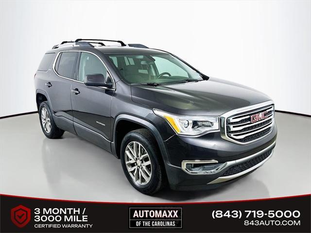 2018 GMC Acadia