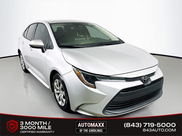 2023 Toyota Corolla
