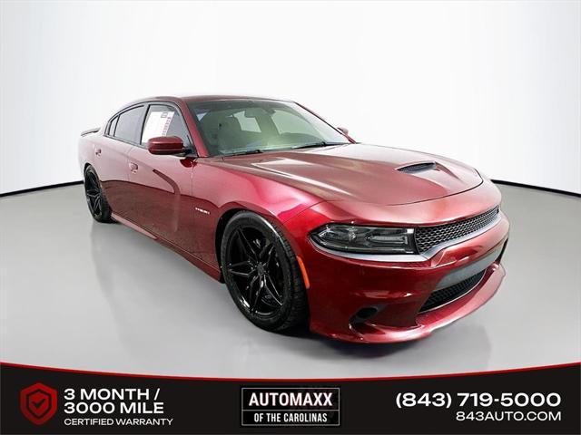 2021 Dodge Charger