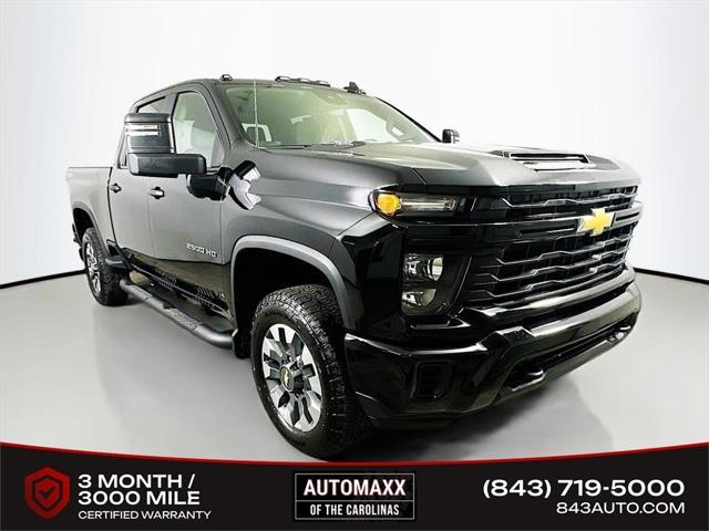 2025 Chevrolet Silverado 2500
