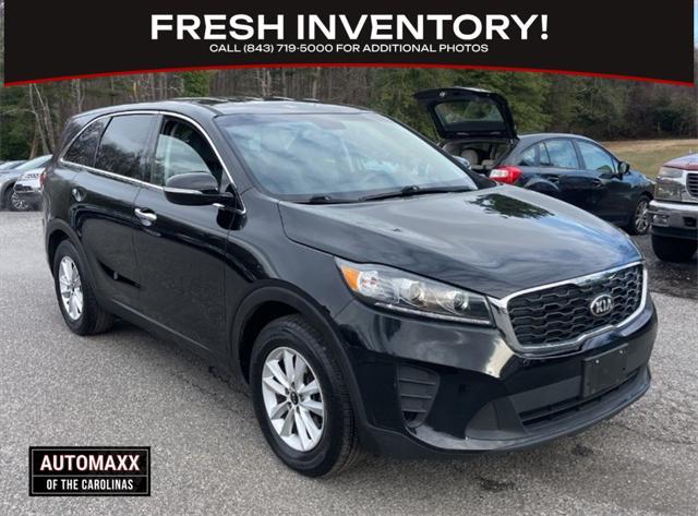 2019 Kia Sorento