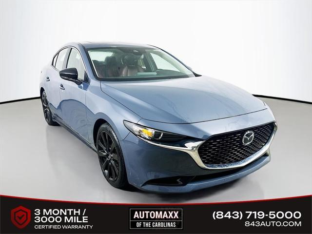 2023 Mazda Mazda3
