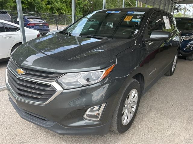 2020 Chevrolet Equinox