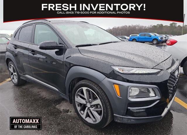 2019 Hyundai KONA