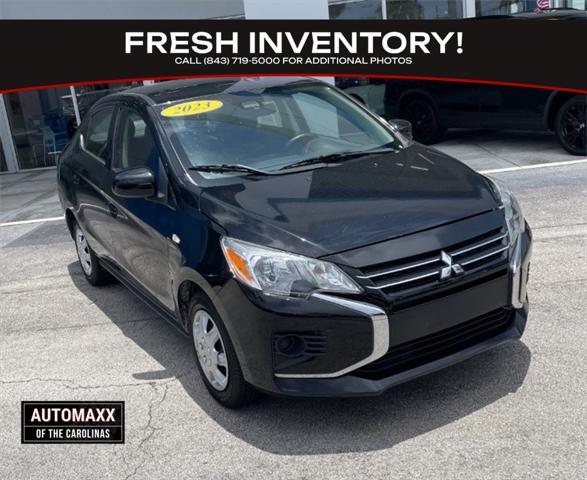 2023 Mitsubishi Mirage G4