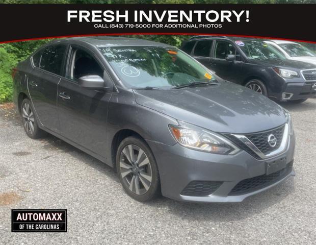 2019 Nissan Sentra