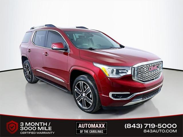 2017 GMC Acadia