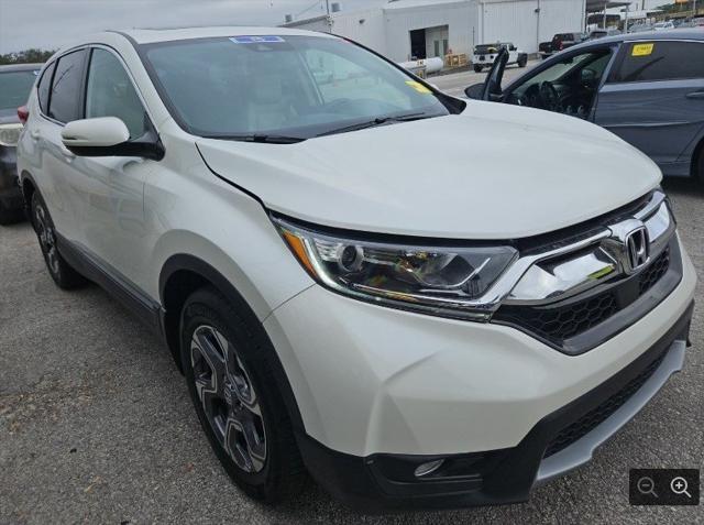 2018 Honda CR-V