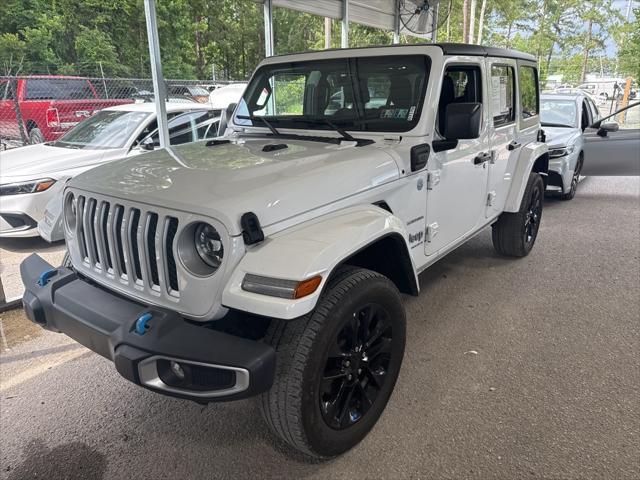 2023 Jeep Wrangler 4xe