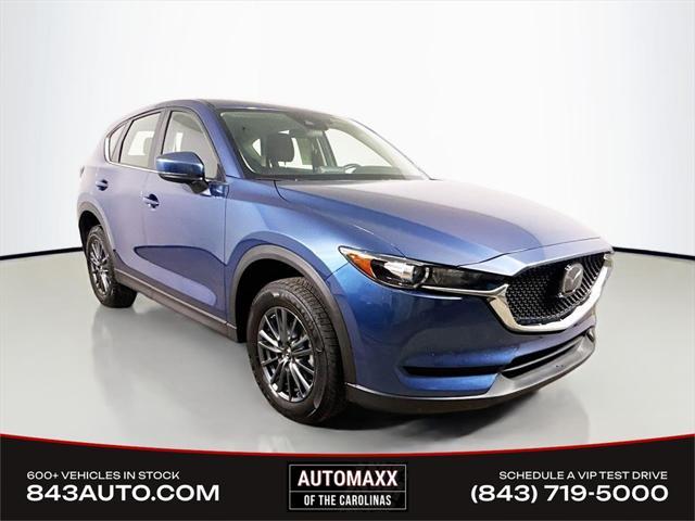 2019 Mazda CX-5