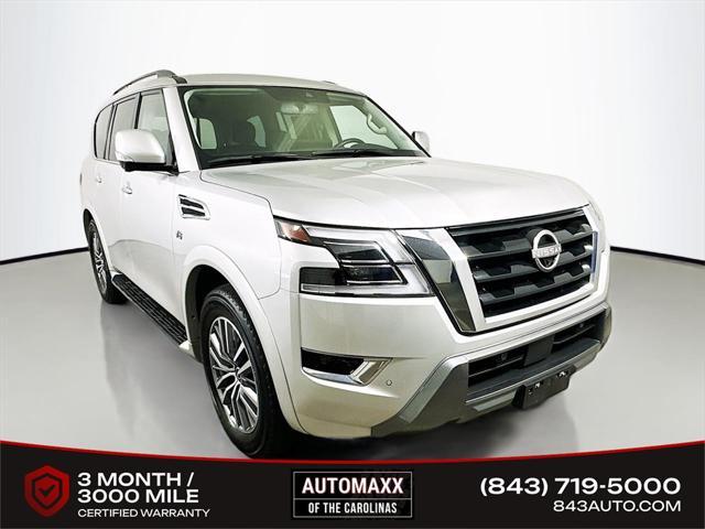 2022 Nissan Armada