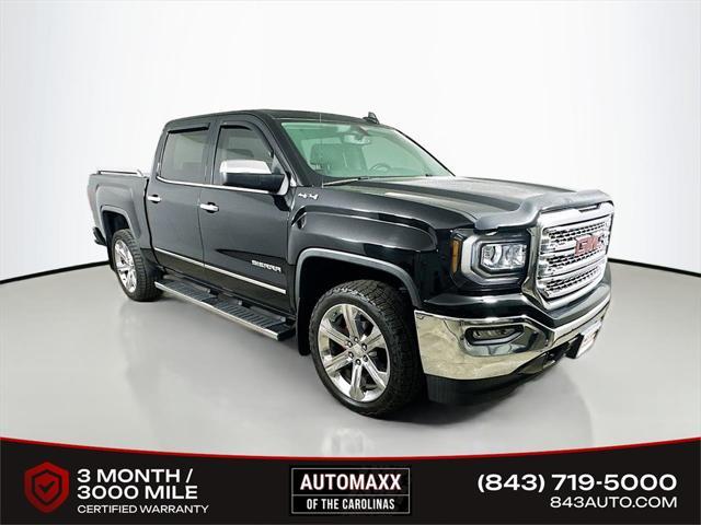 2018 GMC Sierra 1500