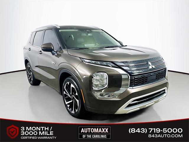 2023 Mitsubishi Outlander Phev