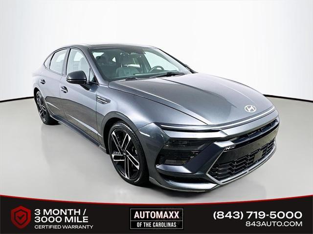 2024 Hyundai Sonata