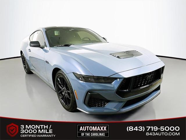 2024 Ford Mustang