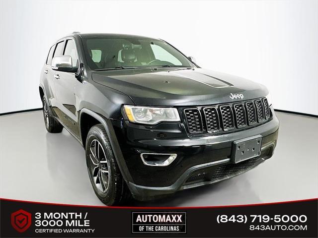 2017 Jeep Grand Cherokee