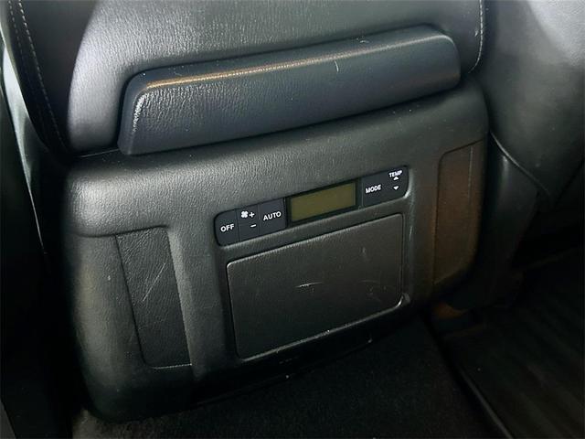 Photo of 2017 Hermosa Blue INFINITI QX80