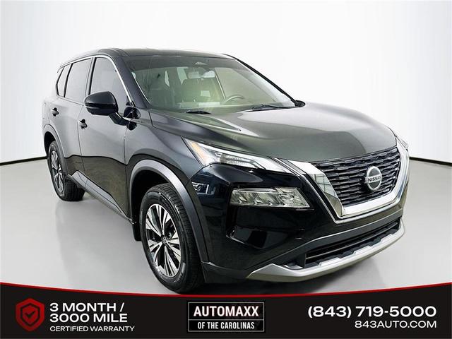 2021 Nissan Rogue