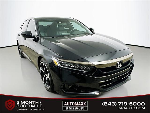 2022 Honda Accord