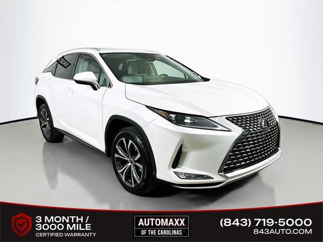 2022 Lexus Rx 350