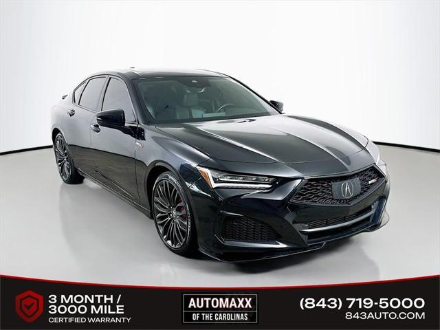2022 Acura TLX