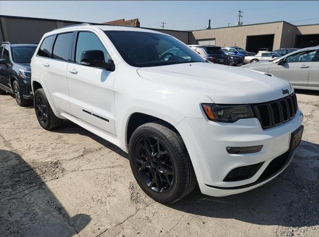 2021 Jeep Grand Cherokee