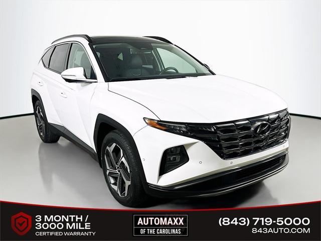 2023 Hyundai Tucson