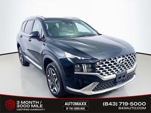 2023 Hyundai Santa Fe