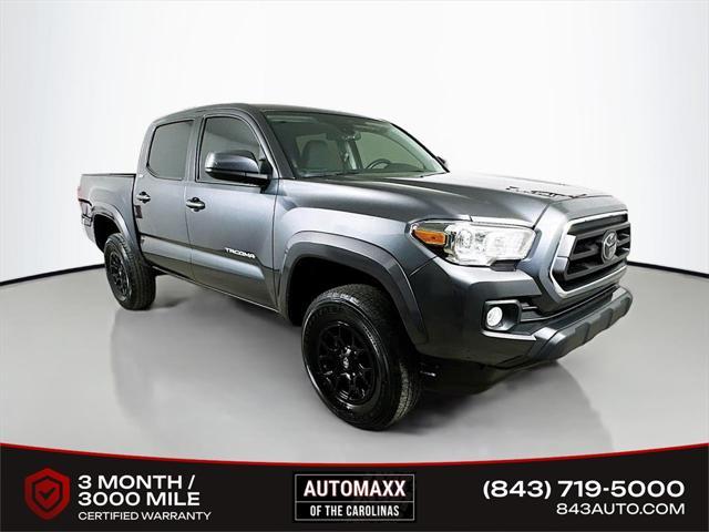 2021 Toyota Tacoma