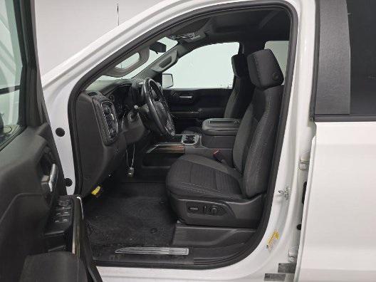 Photo of 2021 Summit White Chevrolet Silverado 1500