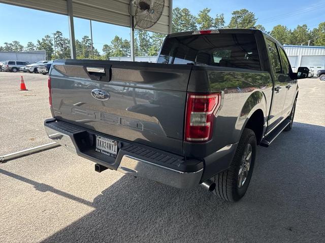 Photo of 2020 Magnetic Metallic Ford F-150