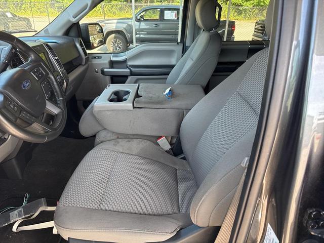 Photo of 2020 Magnetic Metallic Ford F-150