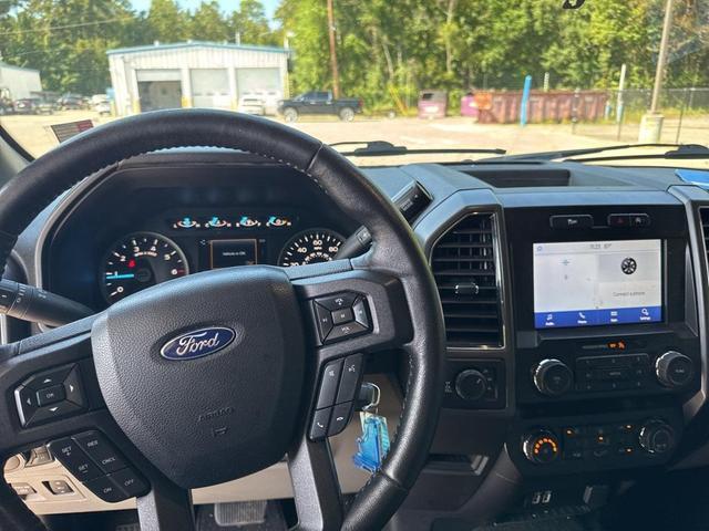 Photo of 2020 Magnetic Metallic Ford F-150