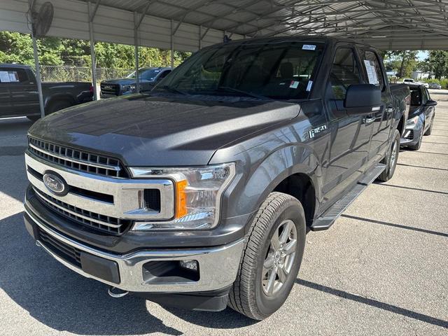 Photo of 2020 Magnetic Metallic Ford F-150