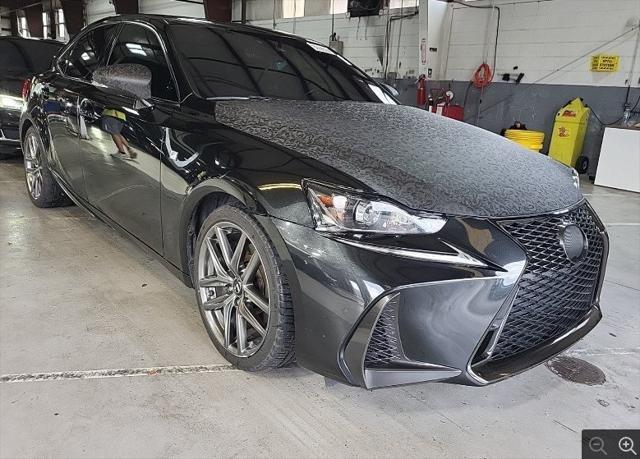 2018 Lexus Is 350