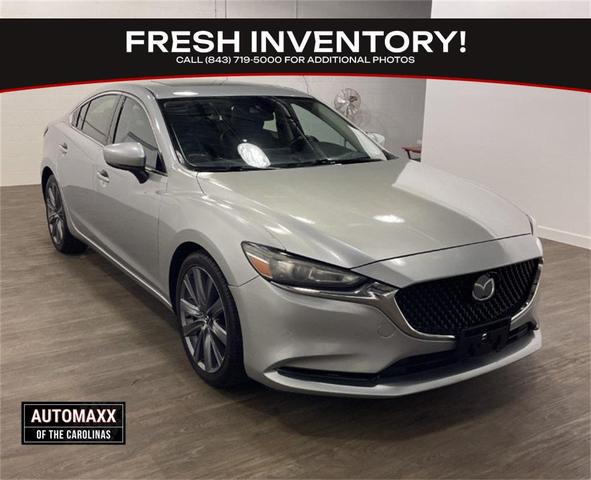 2018 Mazda Mazda6